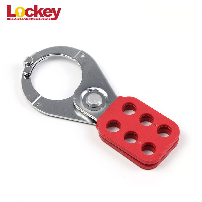 Khóa chốt bằng thép có móc SH02-H