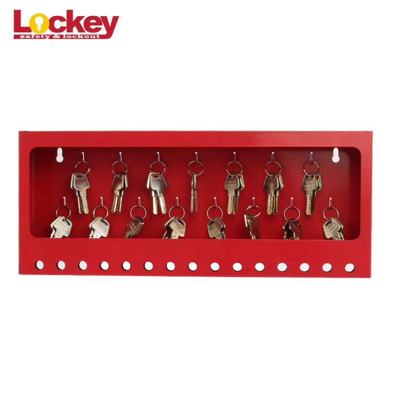 Hộp khóa nhóm gắn tường LK72