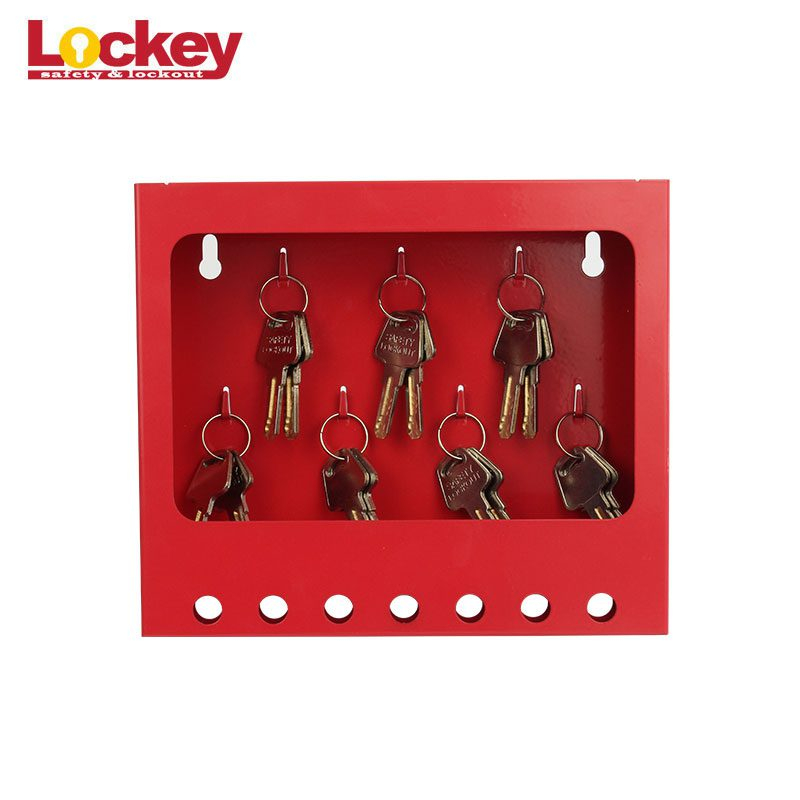 Hộp khóa nhóm gắn tường LK71