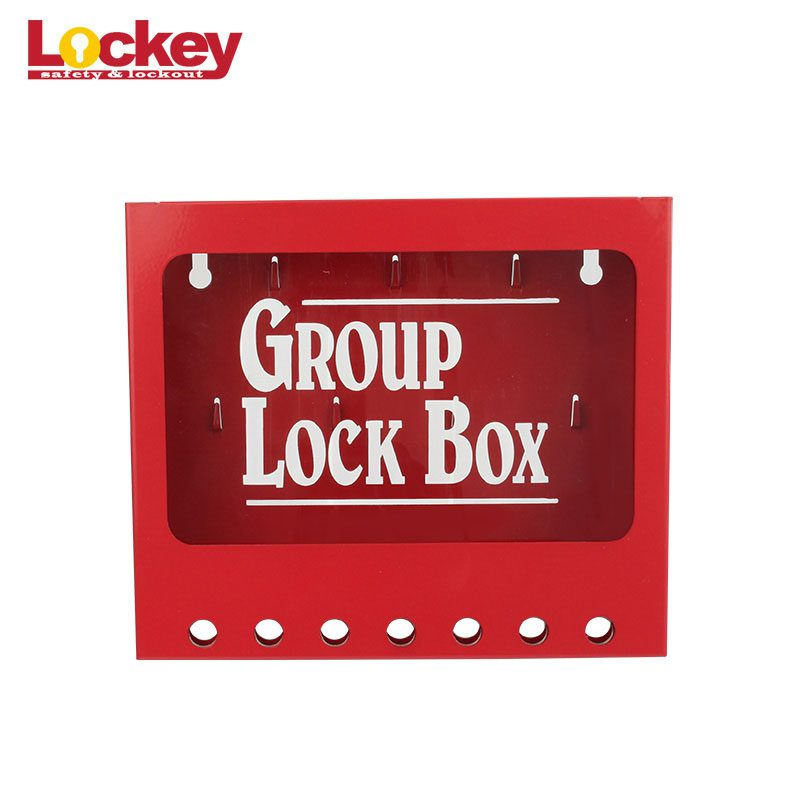 Hộp khóa nhóm gắn tường LK71