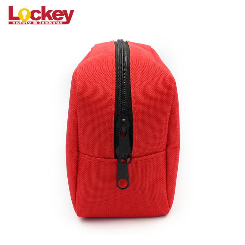 Túi khóa an toàn polyester chống thấm nước LB51